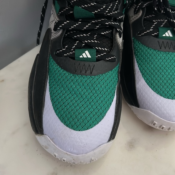 DAMIEN LILLARD DAME CERTIFIED ADIDAS MENS SIZE 7 - Picture 4 of 4
